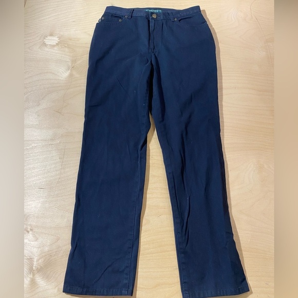 Lauren Ralph Lauren Jeans Co. Ankle Pants Size 6P (JW) - Picture 1 of 10